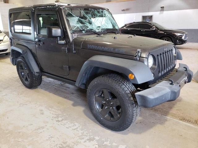 2017 JEEP WRANGLER S - 1C4AJWAG2HL633741