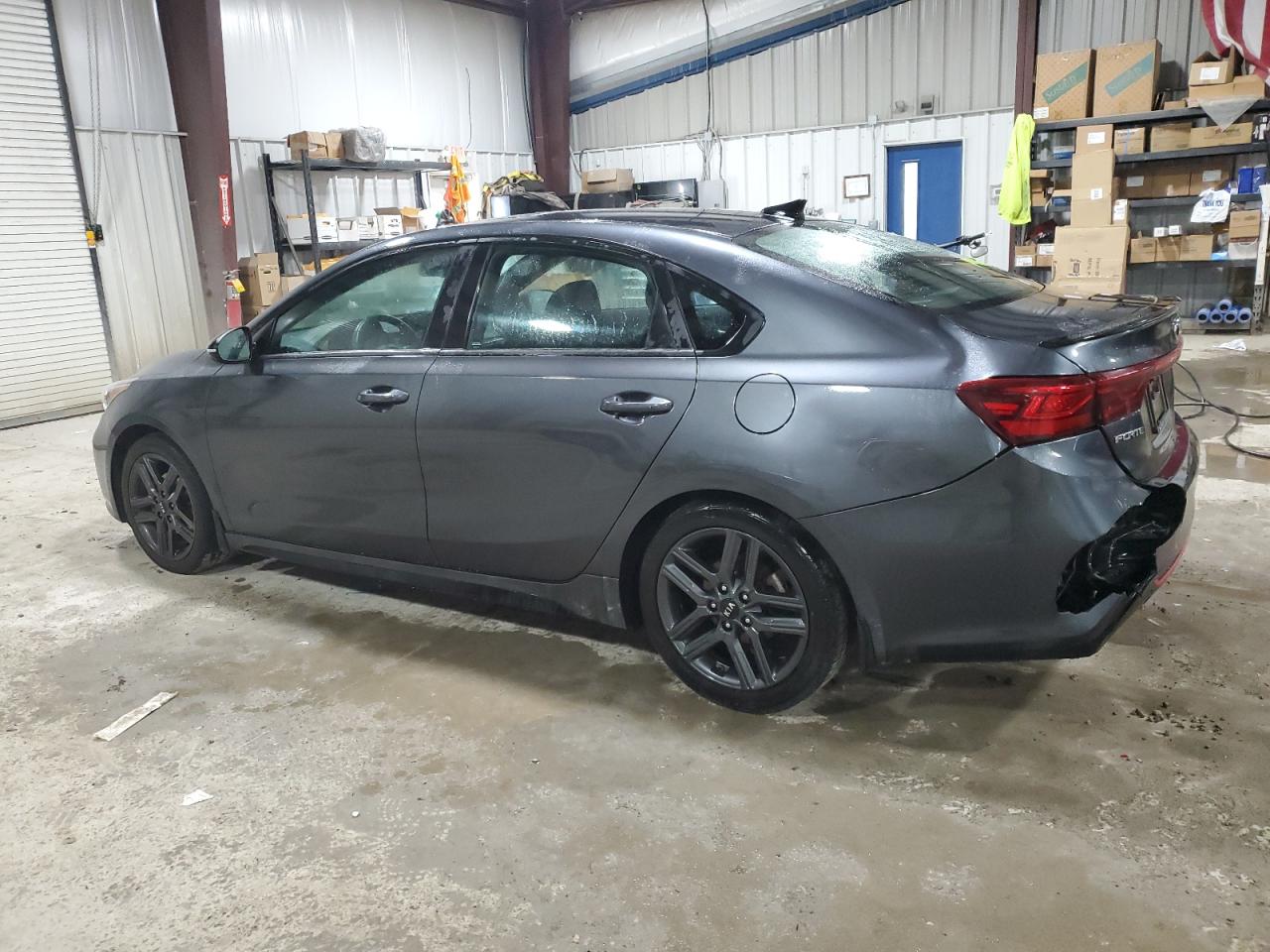 3KPF34AD7LE152217 2020 Kia Forte Gt Line