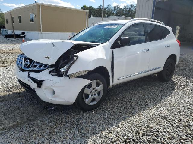 2015 Nissan Rogue Select S VIN: JN8AS5MT3FW656008 Lot: 49554274