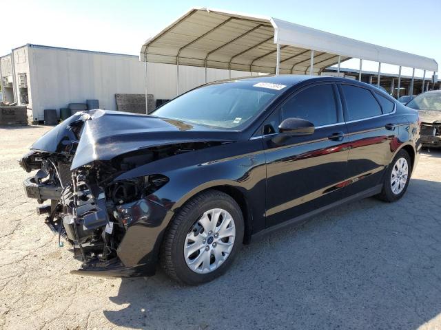 Lot #2473541302 2020 FORD FUSION S salvage car
