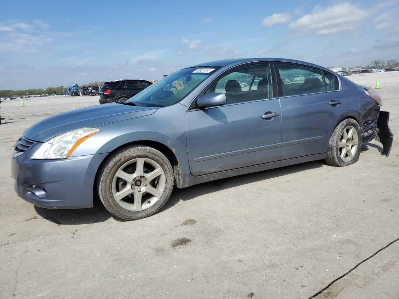 2012 Nissan Altima Base vin: 1N4AL2AP8CC212107