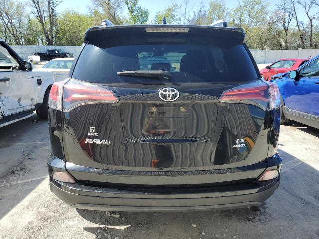 VIN 2T3BFREV6GW465095 2016 Toyota RAV4, LE no.6