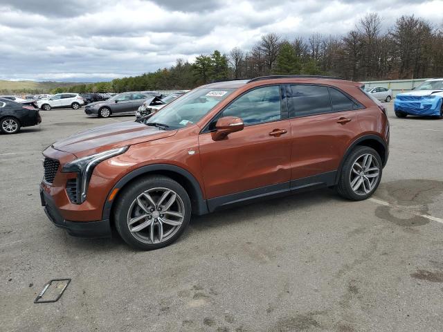 Lot #2471059104 2019 CADILLAC XT4 SPORT salvage car