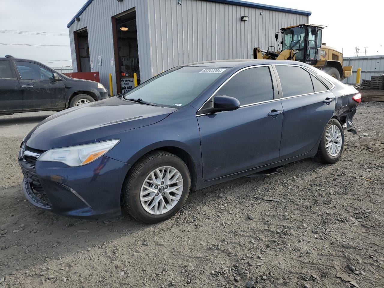 2016 Toyota Camry Le vin: 4T1BF1FK1GU601518