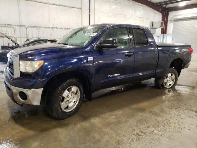 2007 Toyota Tundra Double Cab Sr5 VIN: 5TBBT54167S456455 Lot: 52564814