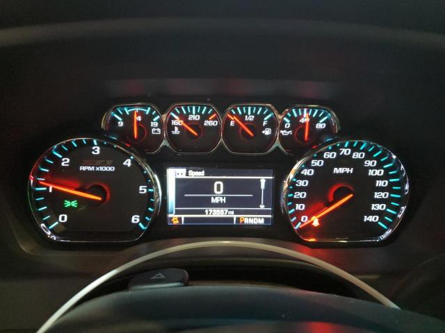 2014 Chevrolet Silverado K1500 Ltz VIN: 3GCUKSEC2EG101036 Lot: 51016814