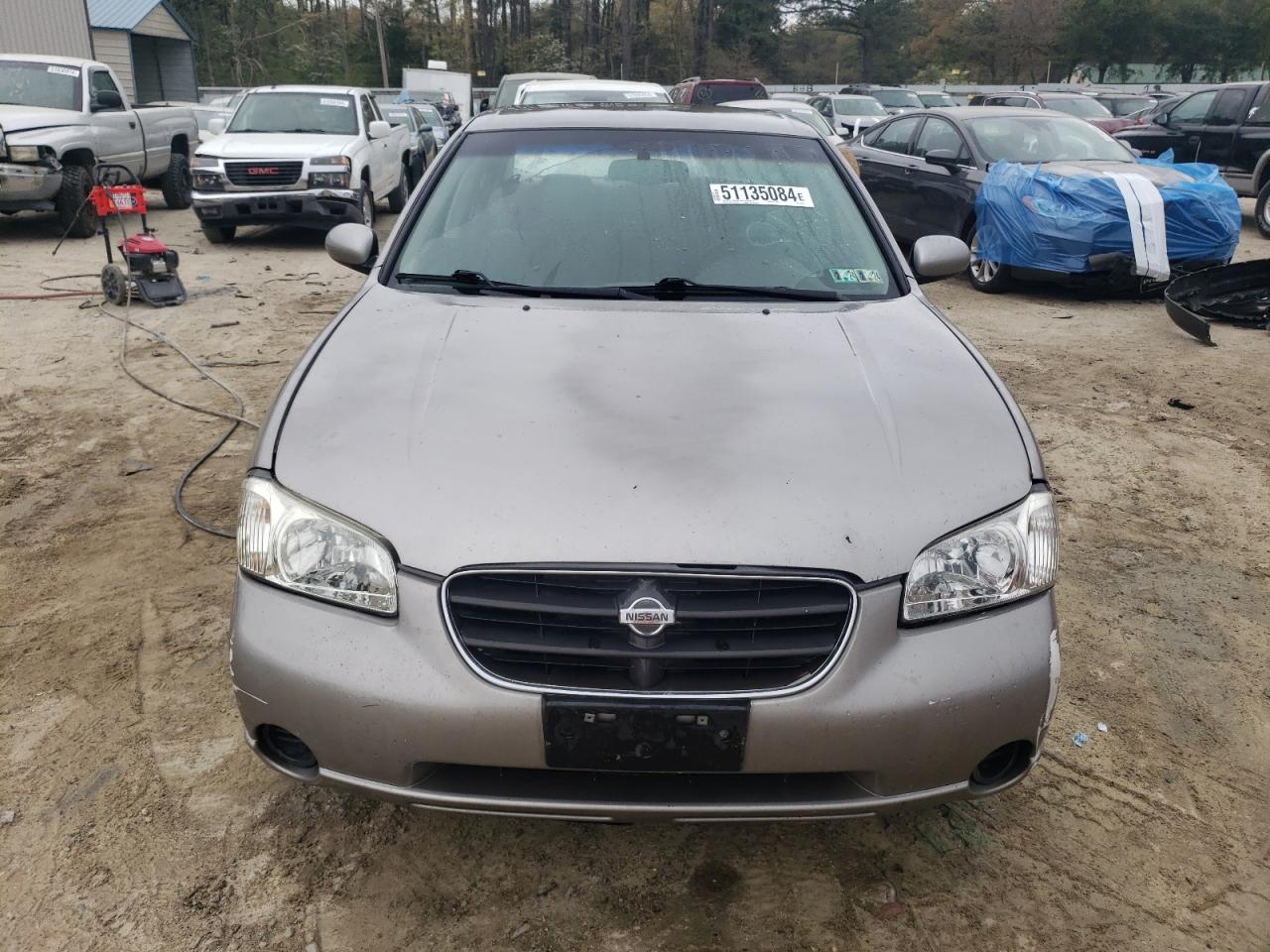 JN1CA31D11T817882 2001 Nissan Maxima Gxe