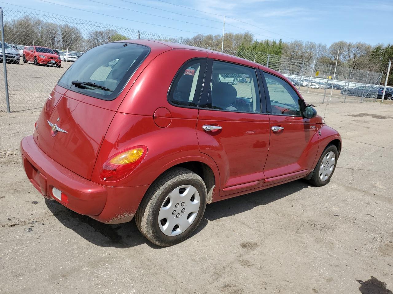 3C4FY58B25T612698 2005 Chrysler Pt Cruiser Touring