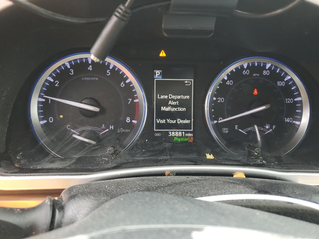 5TDYZRFH7KS307742 2019 Toyota Highlander Limited