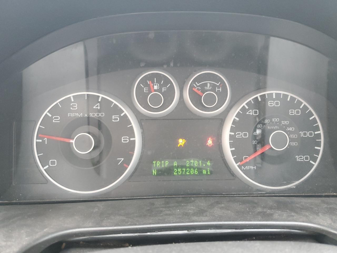 3FAHP07108R221029 2008 Ford Fusion Se