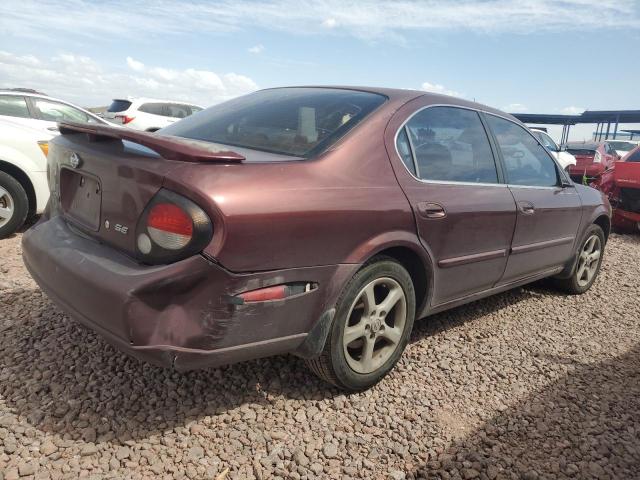 2001 Nissan Maxima Gxe VIN: JN1CA31D21T808396 Lot: 52401594