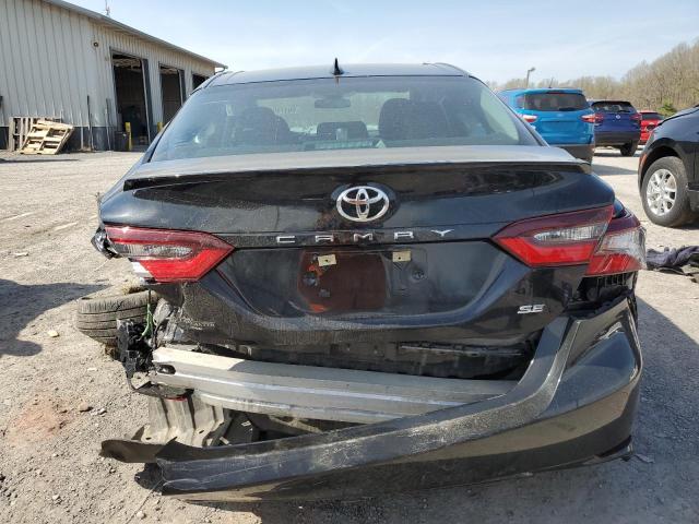 2022 Toyota Camry Se VIN: 4T1G11AK7NU702149 Lot: 50178094