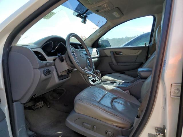 2014 Chevrolet Traverse Lt VIN: 1GNKRHKDXEJ156259 Lot: 52197124