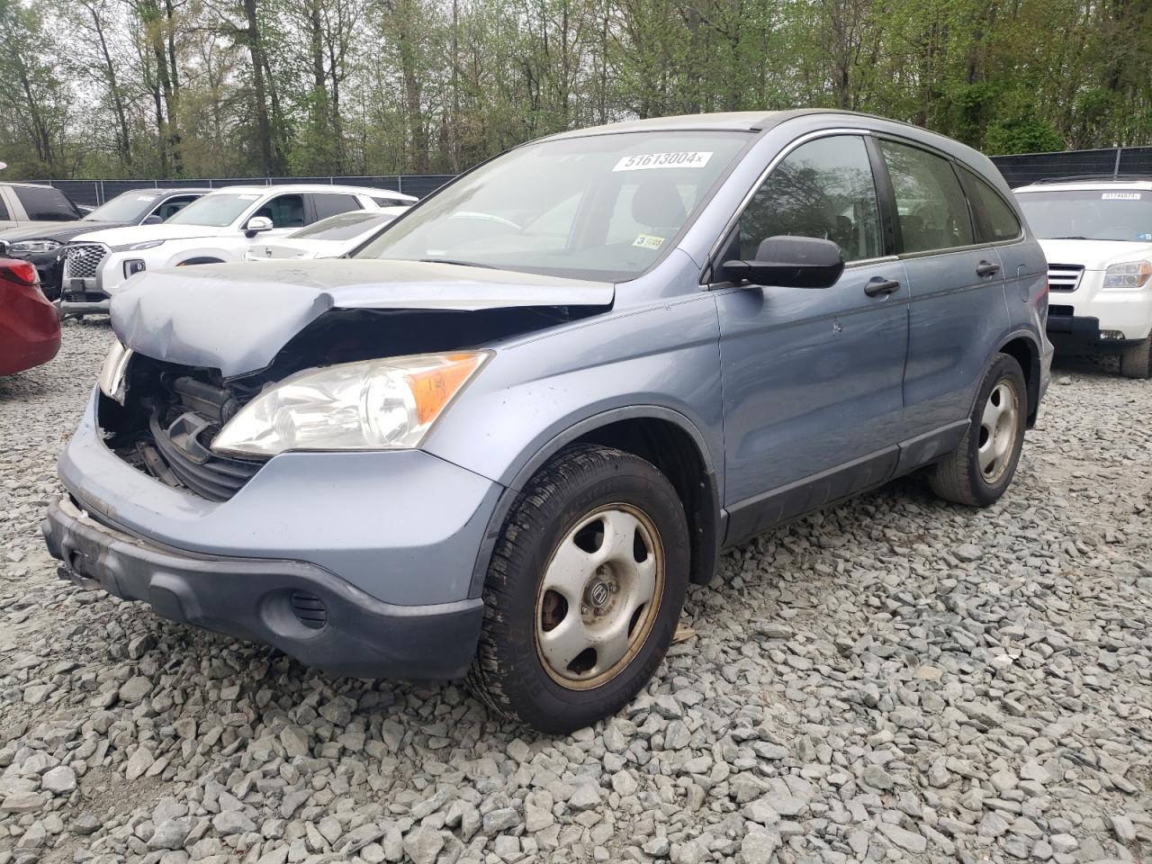 JHLRE38307C016557 2007 Honda Cr-V Lx