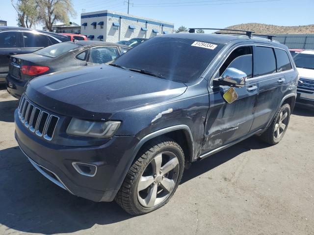 2014 Jeep Grand Cherokee Limited VIN: 1C4RJFBT9EC195438 Lot: 51294334