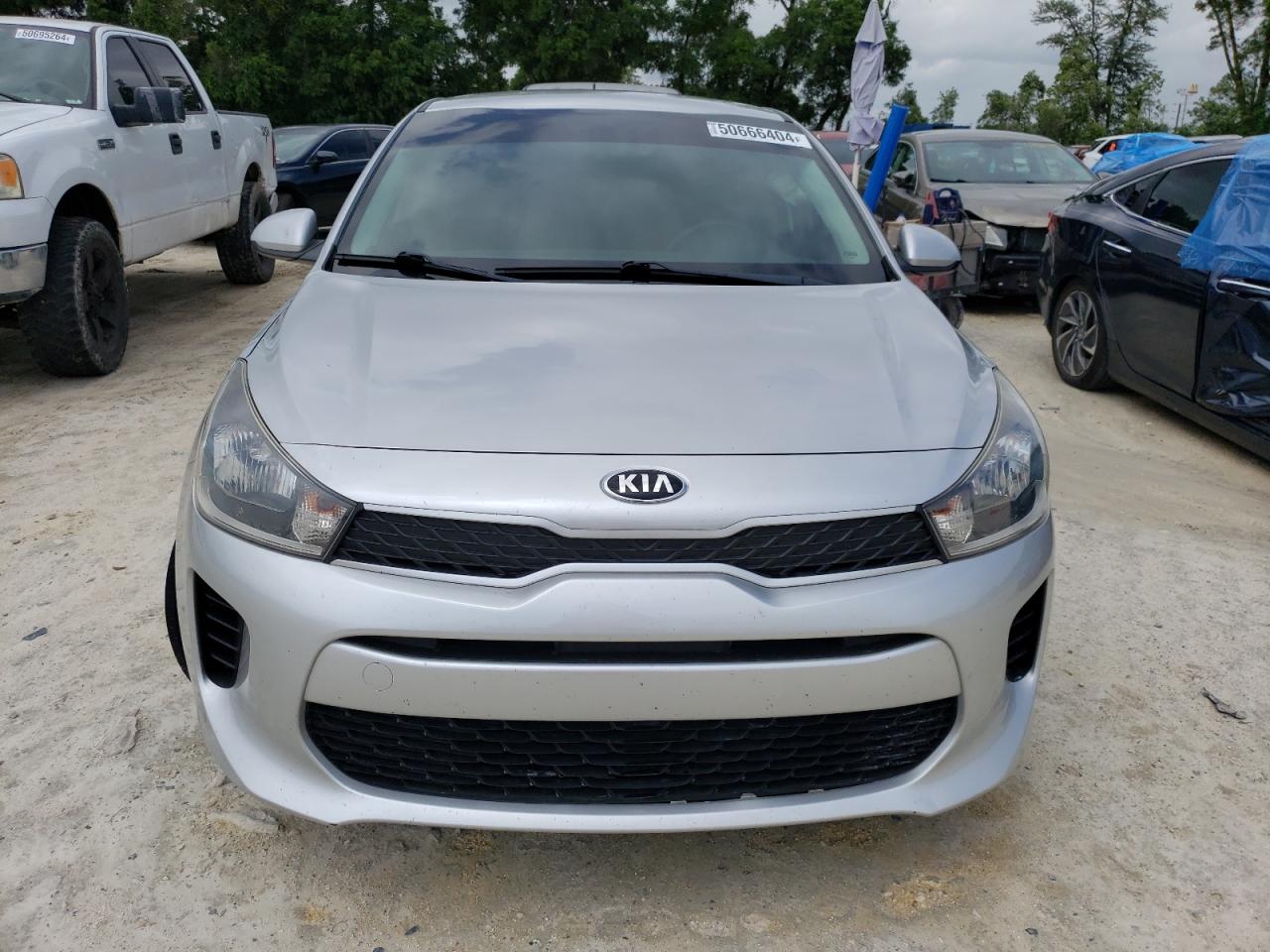 3KPA24AB3KE158056 2019 Kia Rio S