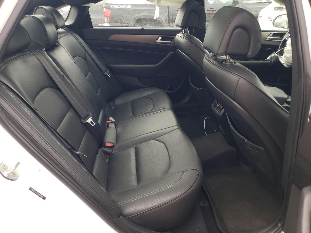 5NPE34AB3HH495880 2017 Hyundai Sonata Sport