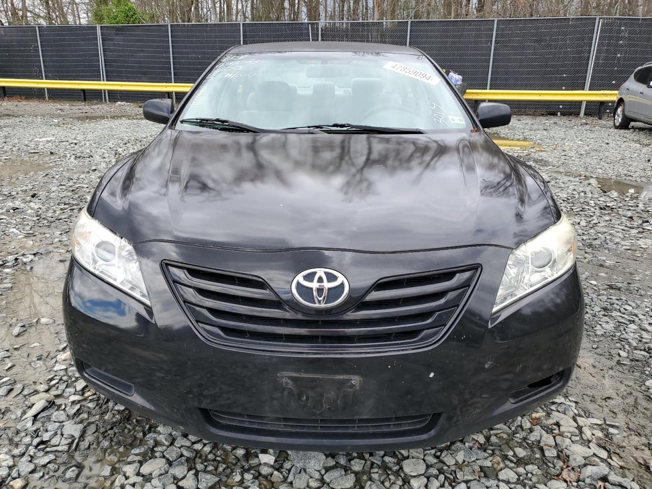 4T1BE46K19U393017 2009 Toyota Camry Base