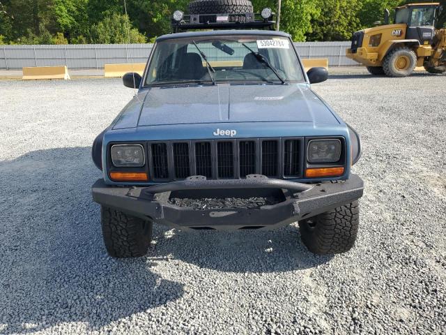 1999 Jeep Cherokee Sport VIN: 1J4FF68S7XL652828 Lot: 53042784