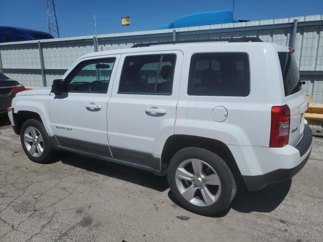 2011 Jeep Patriot Sport VIN: 1J4NF1GB0BD258266 Lot: 52577854