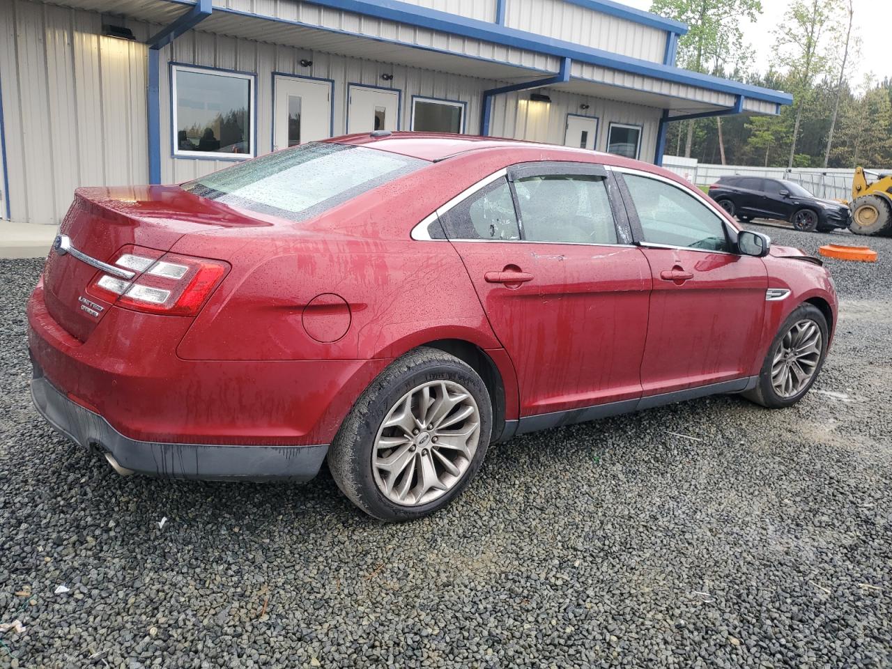 1FAHP2F87FG127809 2015 Ford Taurus Limited