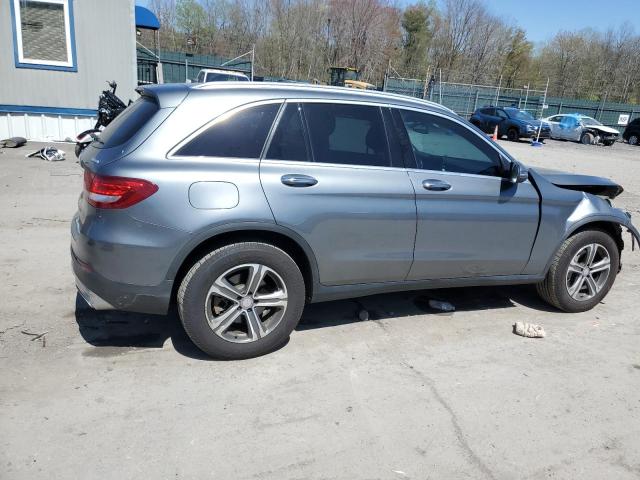 2017 Mercedes-Benz Glc 300 4Matic VIN: WDC0G4KB4HF172987 Lot: 52044814