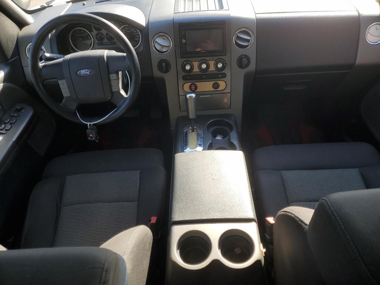 1FTPX04545KD07814 2005 Ford F150