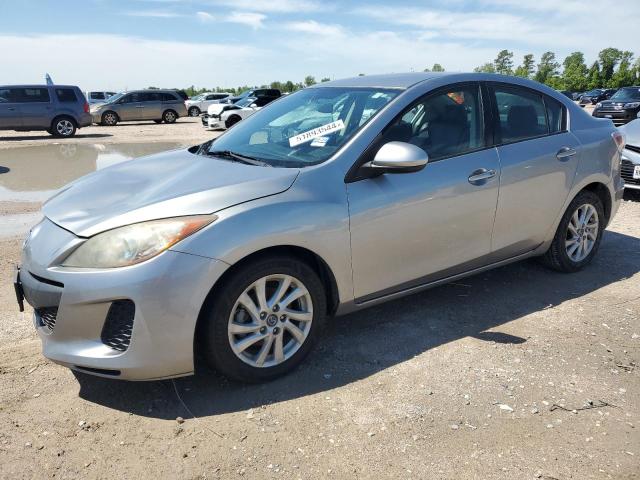 2013 Mazda 3 I VIN: JM1BL1V78D1769857 Lot: 51893544