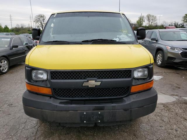 2007 CHEVROLET EXPRESS G3 1GCHG39U071219762  50540524