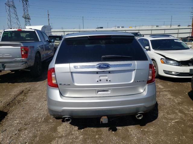 2011 Ford Edge Limited VIN: 2FMDK3KC4BBB65535 Lot: 49891534