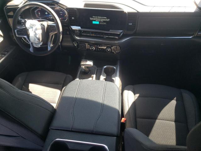 2024 CHEVROLET SILVERADO - 1GCUDDED4RZ141624
