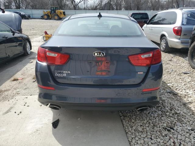 2015 Kia Optima Lx VIN: KNAGM4A7XF5606405 Lot: 50105024