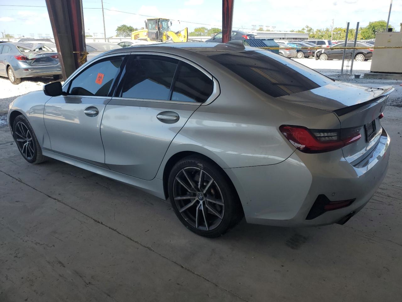 WBA5R1C55KAK12430 2019 BMW 330I