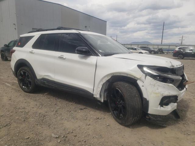 2020 Ford Explorer St VIN: 1FM5K8GC1LGB74357 Lot: 50865044