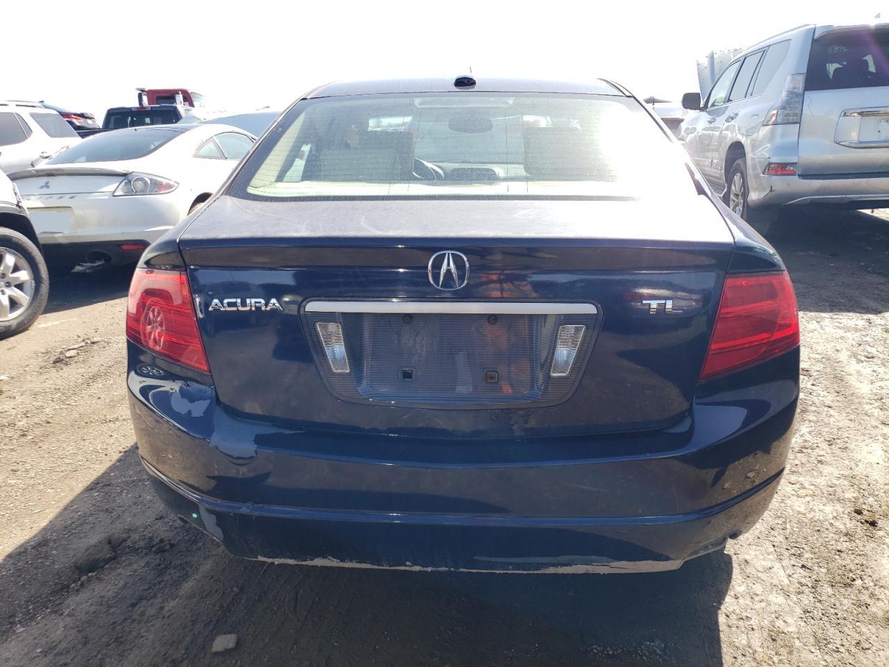 19UUA66236A037770 2006 Acura 3.2Tl