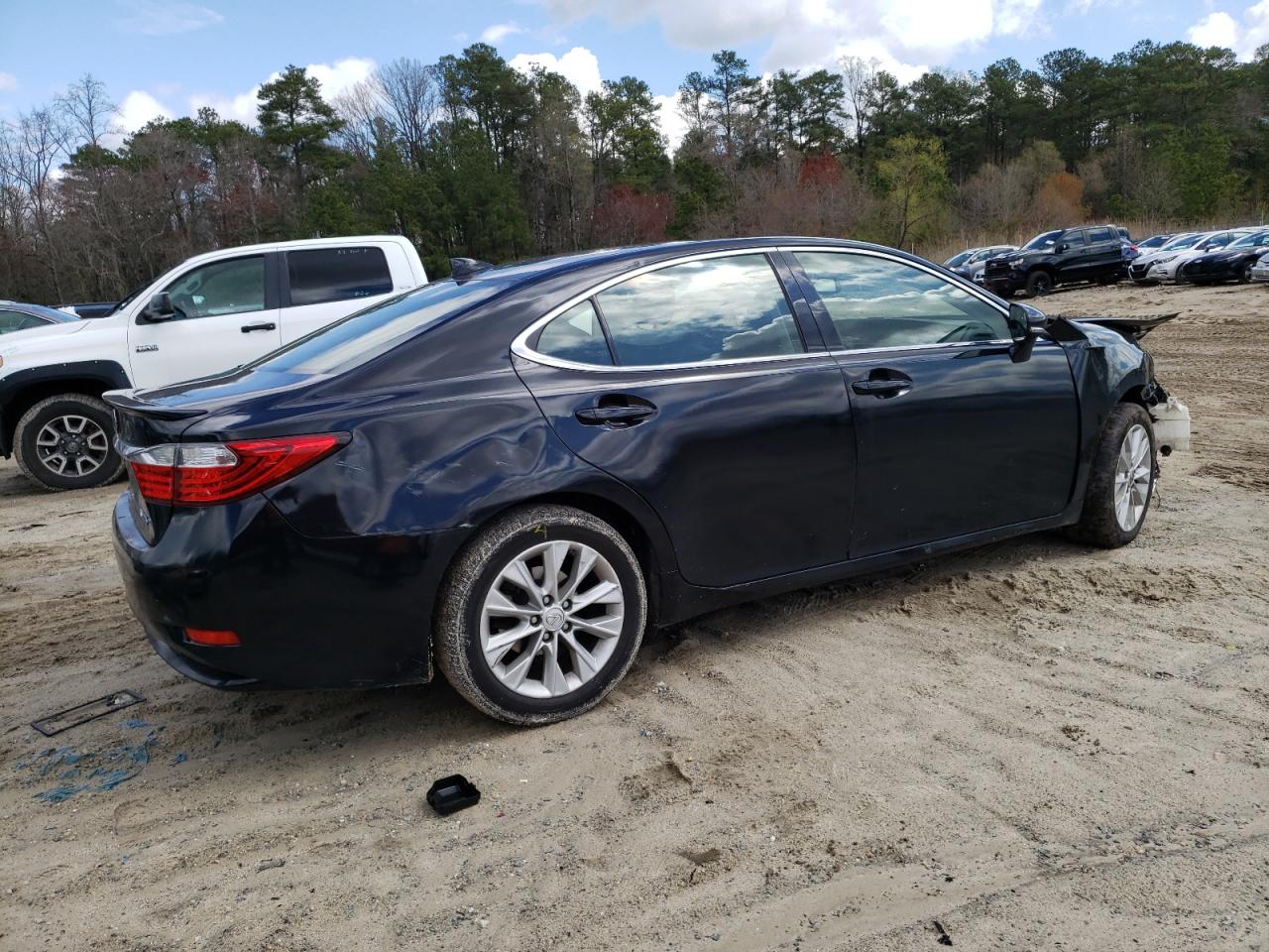 JTHBW1GG9F2099204 2015 Lexus Es 300H