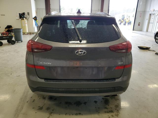 2020 Hyundai Tucson Limited VIN: KM8J3CAL2LU233909 Lot: 52070374