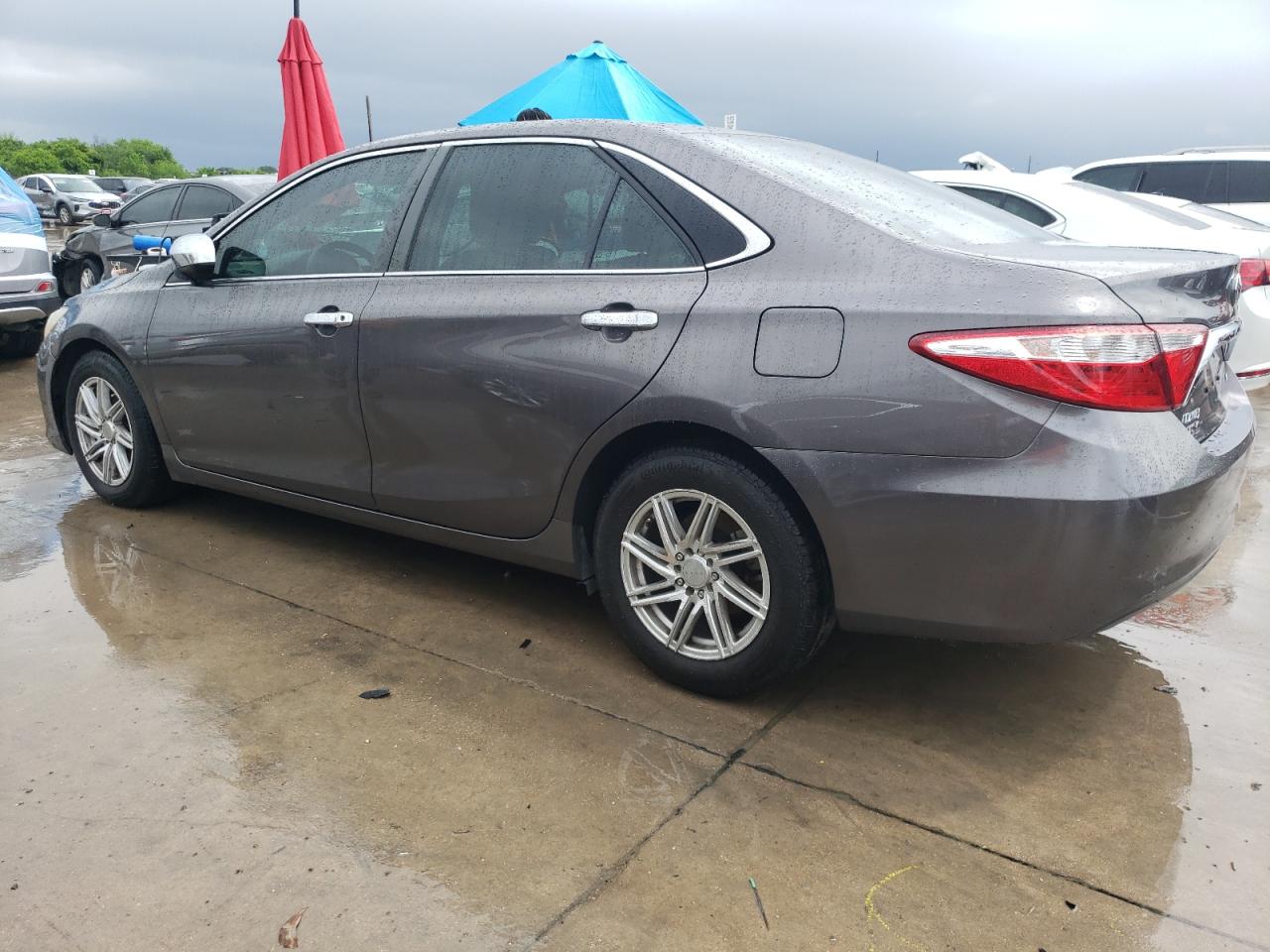 4T1BF1FK0FU490278 2015 Toyota Camry Le