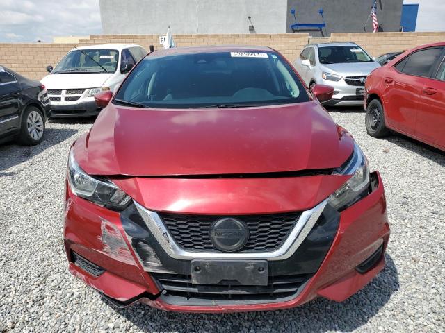 2020 Nissan Versa Sv VIN: 3N1CN8EV7LL809393 Lot: 50352264