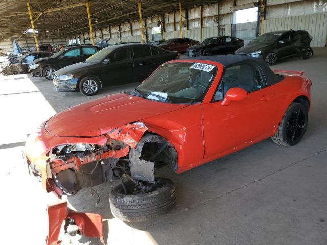 2010 Mazda Mx-5 Miata VIN: JM1NC2EF6A0211260 Lot: 52869874