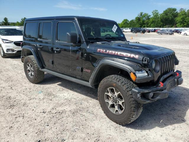 2021 Jeep Wrangler Unlimited Rubicon VIN: 1C4HJXFG3MW824932 Lot: 50719094