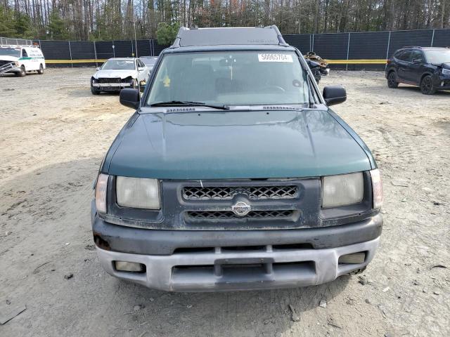 2000 Nissan Xterra Xe VIN: 5N1ED28T6YC593650 Lot: 55088384