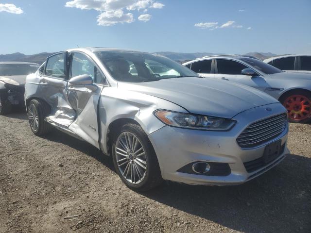 VIN 3FA6P0LU2ER379343 2014 Ford Fusion, Se Hybrid no.4