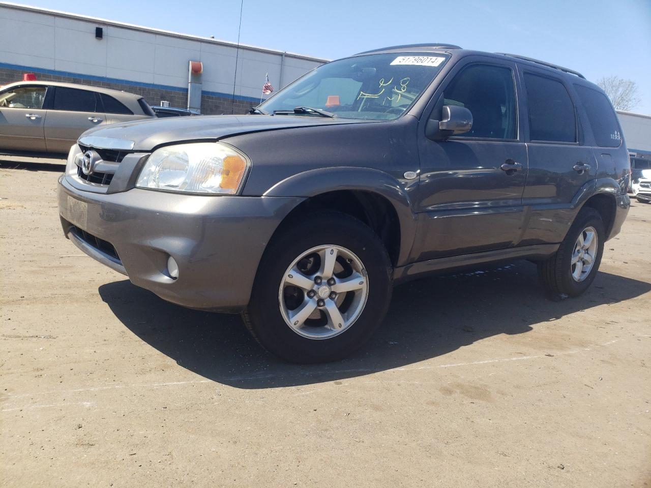 4F2CZ96165KM51677 2005 Mazda Tribute S