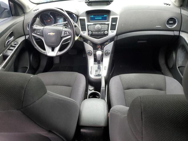  CHEVROLET CRUZE 2013 Серебристый