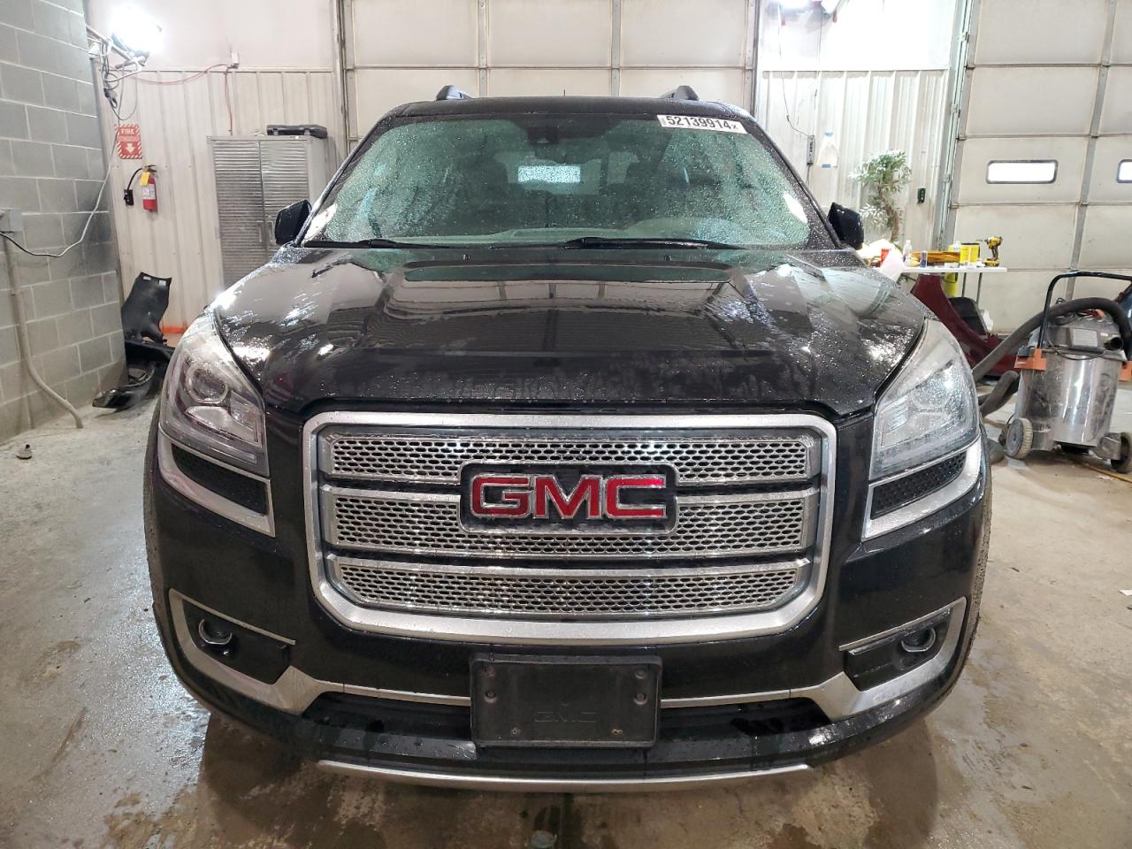 1GKKVTKD4FJ250196 2015 GMC Acadia Denali