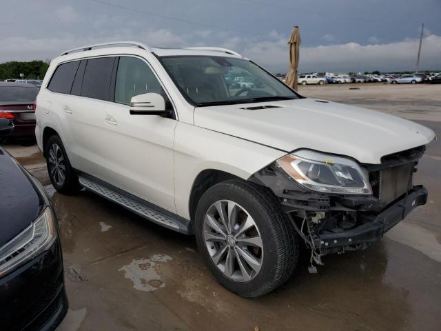 2014 Mercedes-Benz Gl 450 4Matic VIN: 4JGDF7CE9EA428100 Lot: 52015604