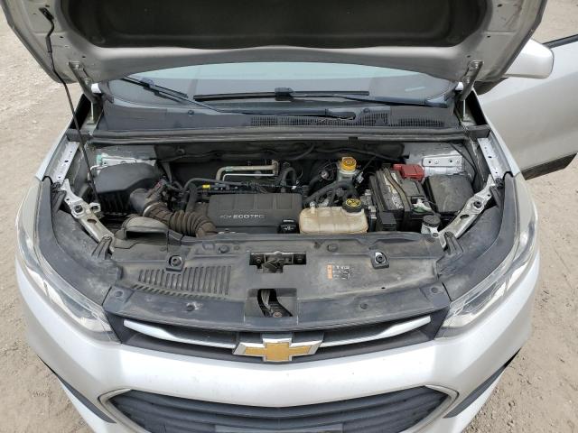 2017 CHEVROLET TRAX LS - 3GNCJKSB0HL161295