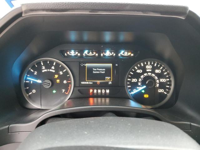 2018 Ford F150 Supercrew VIN: 1FTEW1EP2JFC43081 Lot: 51100034