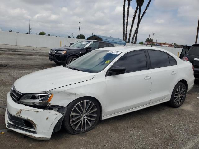 2016 Volkswagen Jetta Sport VIN: 3VWD17AJ6GM326677 Lot: 52246704